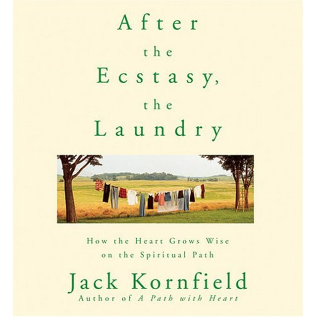 After the Ecstasy, the Laundry: How the Heart Grows Wise on the Spiritual Path