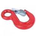 thumbnail image 4 of Eye Sling Hook Container Clevis Grab Crane Rigging Alloy Steel Gravity Lifting 3T, 4 of 5