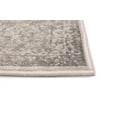 thumbnail image 4 of eCarpetGallery Modern Living Room Area Rug, 5'3" x 7'3", Grey, Willow, 4 of 9