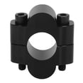 thumbnail image 1 of Handle Bar Riser Clamp, 52mm Heightening, 28mm Diameter Mount, for TENERE 700 XT700Z 2019-2022, Anodized Aluminum Material, Easy Installation, 1 of 7
