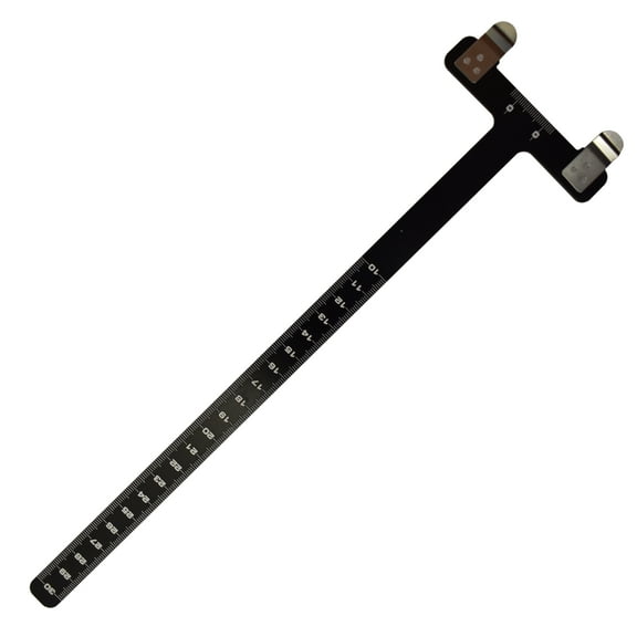 Safari Choice Hunting Archery Ruler Recurve Bow T Square