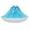c03Blue, variant on Women's Tutu Skirt Mesh Cake Skirts Ruffle Tiered Layered Sweet Midi Dress High-Waisted Puff Skirt Dress Black Free Size