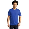 thumbnail image 1 of Port & Company Bouncer Pocket Tee PC600P, 1 of 1