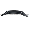 thumbnail image 4 of Rear Trunk Spoiler Compatible with 2007-2015 Infiniti G35 G25 G37 Q40 Sedan, R Style Duckbill Fits for 07-15 4-Door, High Kick Splitter Wing Lip (Carbon Fiber Pattern), 4 of 7