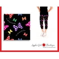 thumbnail image 3 of It's All About the Bow Capris- Girls, 3 of 4