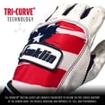 thumbnail image 5 of Franklin Sports Teen Classic XT Baseball Batting Gloves (Men), 5 of 8