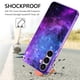 thumbnail image 5 of Funda para teléfono GUAGUA Galaxy S25 FE, 6.7 pulgadas, nebulosa azul oscuro brillante, 5 of 8