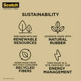 thumbnail image 2 of Scotch Greener Masking Tape for Performance Painting (Pack of 24), 2 of 9
