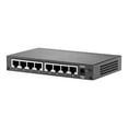 thumbnail image 3 of HPE OfficeConnect 1410 8 - switch - 8 ports - unmanaged, 3 of 4