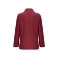 thumbnail image 6 of BEFOKA Blazers for Women Solid Color Spring Jackets 2025 Cardigan Slim Fits Open Front Long Sleeve Lapel Dressy Tops for Women Office Work Suit Business Blouses Outfits Casual Blazer S-3X, 6 of 6