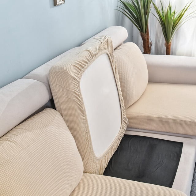Funda de cojín para asiento de sofá, Protector de muebles para mascotas, funda extraíble lavable para niños, funda de sofá, fundas de sofá Tan Jianjun unisex