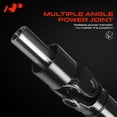 thumbnail image 6 of A-Premium Rear Complete Drive Shaft Prop Shaft Driveshaft Assembly Compatible with Subaru Forester 2006 2007 2008 2.5L, Automatic Transmission, Replace# 27111SA050, 6 of 10