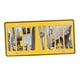 thumbnail image 4 of Letrero de barra de café, decoración de pared de cocina de metal premium para arte, 15 x 30 cm / 6 x 12 Nueva York, 4 of 6