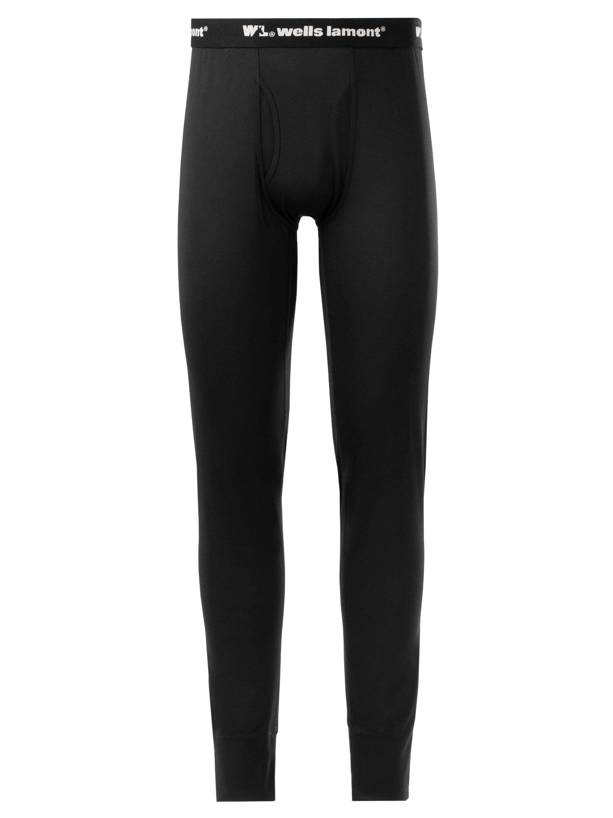 Wells Lamont Men's Performance Baselayer Thermal Bottom