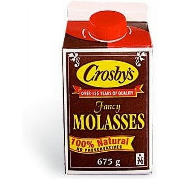 Crosbys Fancy Molasses - 675g/23.8 oz., {Imported from Canada}