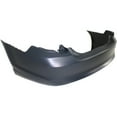 thumbnail image 3 of Rear Bumper Cover For 10-12 Ford Fusion Primed CAPA FO1100649C AE5Z17K835AAPTM, 3 of 4