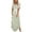 #4 Gray Dresses, variant on Staron Womens Summer Dress Loose Hawaiian Sleeveless Maxi Long Sundress Split Casual Spring Party Beach Dresses with Pockets Gray S