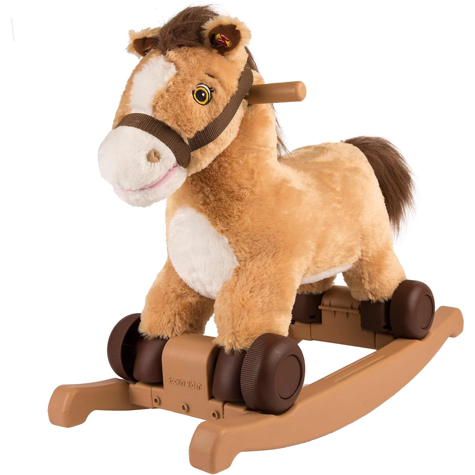 swing horse toy