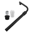 thumbnail image 1 of 1 Set of Lamp Making Pipe Stem Adjustable Lamp Curved Stem Candle Lamp Replacement Part for Table Lamp Repair, 1 of 9