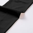 thumbnail image 4 of JGGSPWM Women's Ultra Soft Solid Color Elastic Waist Anti-Snag Pantyhose Leggings Stockings, Opaque, Full Foot, Tights Black L, 4 of 6