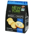 thumbnail image 3 of Pack of 6, New York Style Plain Bagel Crisps, 6 oz, 3 of 6