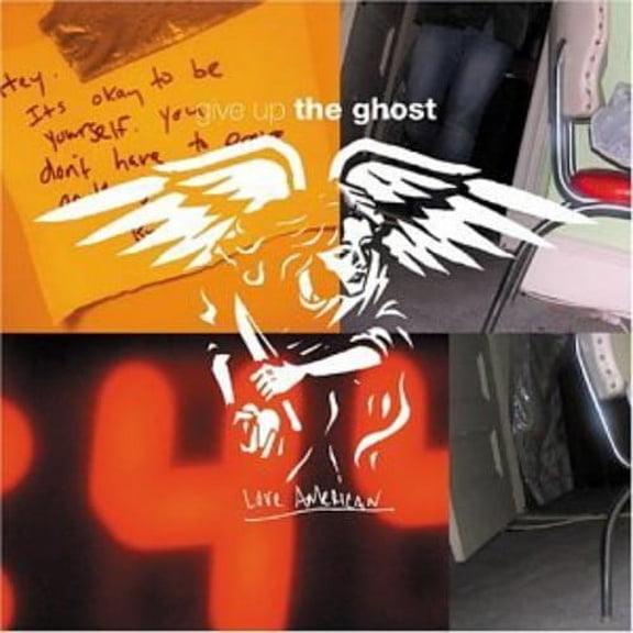Give Up the Ghost - Love American - Rock - CD