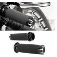 thumbnail image 4 of Universal 25mm Handle Cover, Motorcycle Retrofit Handle Cover For Harley, 4 of 5