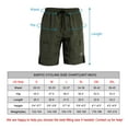 thumbnail image 4 of Santic Men's 3D Padded Mountain Bike Shorts Lightweight Cycling MTB Shorts, 4 of 6