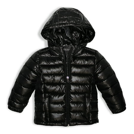 Toddlers and Boys Puffer Jacket