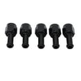 thumbnail image 2 of Female To Male Thread Adapter, 5PCS Rustproof Stable Excellent Sealing Aluminum Alloy 6AN Female To 5/16 Barb Fitting Adapter  For Vehicle, 2 of 8
