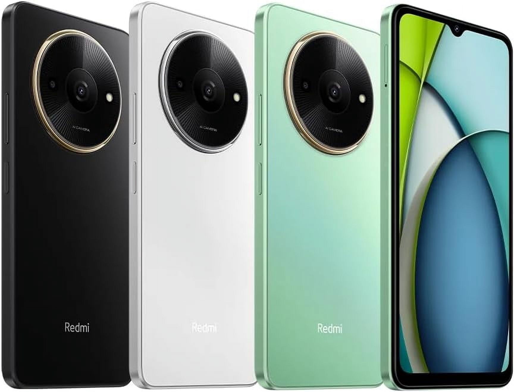 Xiaomi Redmi A3X 4G LTE (for T-Mobile, Mint, Tello, Metro) 64GB +