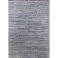 thumbnail image 1 of Ahgly Company Machine Washable Indoor Rectangle Industrial Modern Mist Blue Area Rugs, 2' x 4', 1 of 7