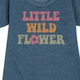 thumbnail image 3 of Instant Message - Little Wildflower - Toddler & Youth Girls Fleece Dress, 3 of 6
