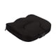 thumbnail image 4 of Cojín de espuma viscoelástica para asiento, cojín para glúteos, cómodo y ergonómico, cojín para coxis, cojín para silla para avión, hogar, viajes,, 4 of 8