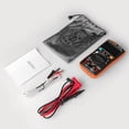 thumbnail image 3 of ANENG AN113D Digital Multimeter Electrical Meter 6000 Counts DC/AC Current Voltage Tester Meters True RMS Auto Ranging LCD Display Temperature Measurement, 3 of 7