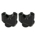 thumbnail image 2 of Adaptador de abrazadera para elevador de manillar de motocicleta compatible con Benelli 502C/TRK502/502X/752S/Leoncino BJ500, 2 of 14