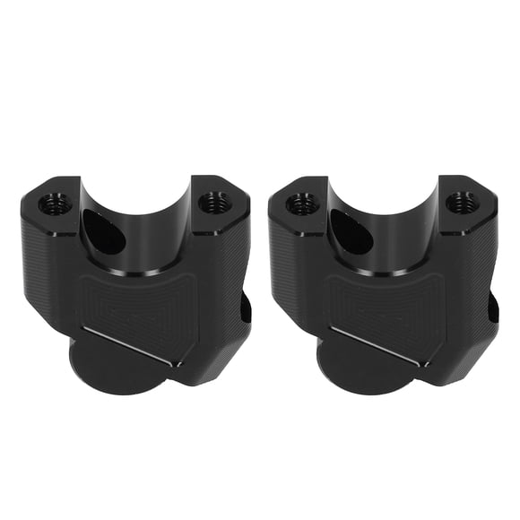 M Buder Adaptador de Abrazadera de Elevador de Manillar de Motocicleta para Benelli 502C TRK502 502X