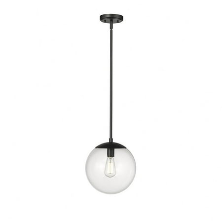 Millennium Lighting - Avell - 1 Light Pendant-11.75 Inches Tall and 11 Inches