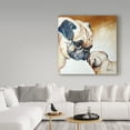 thumbnail image 3 of Trademark Fine Art 'Pug 2' Canvas Art by Marcia Baldwin, 3 of 3