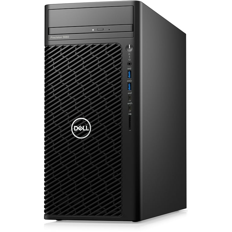 Dell Precision 3000 3660 Workstation - Intel Core i7 Dodeca-core