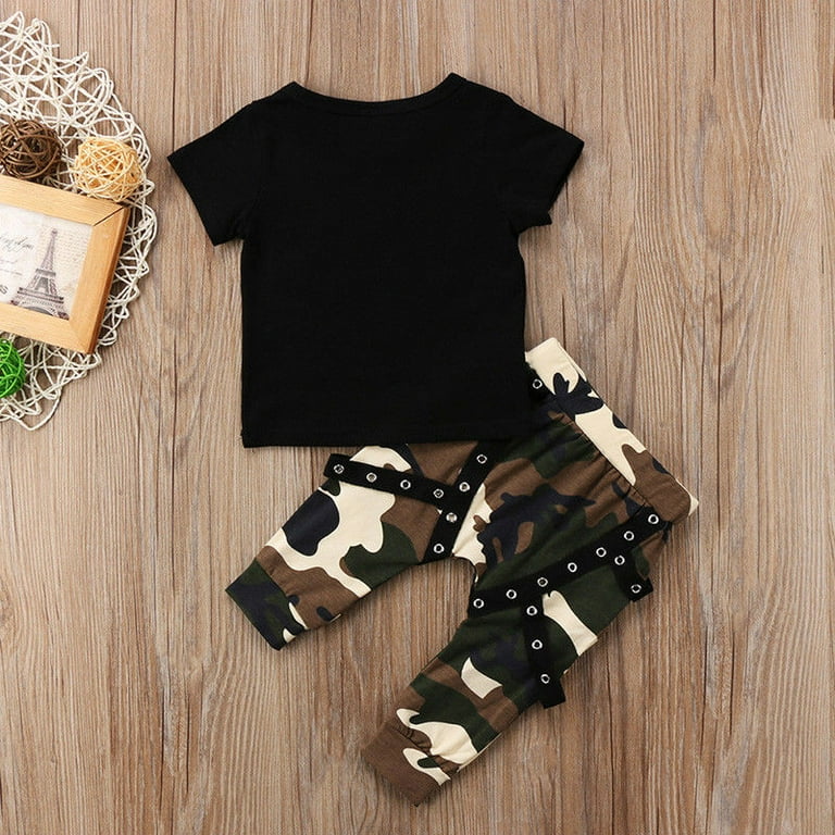 Infant & Toddler Clothing  King's Camo – Kings Camo
