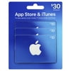 Itunes $30 Multi Pack Gift Cards