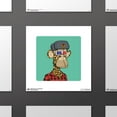thumbnail image 3 of Gallery Pops Bored of Directors - Ape #8950 Anatoly Wall Art, Unframed Version, 12" x 12", 3 of 5
