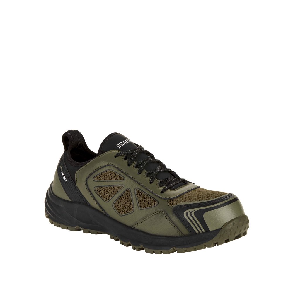 Brahma Brahma Men�s Caliber Composite Toe Work Shoe