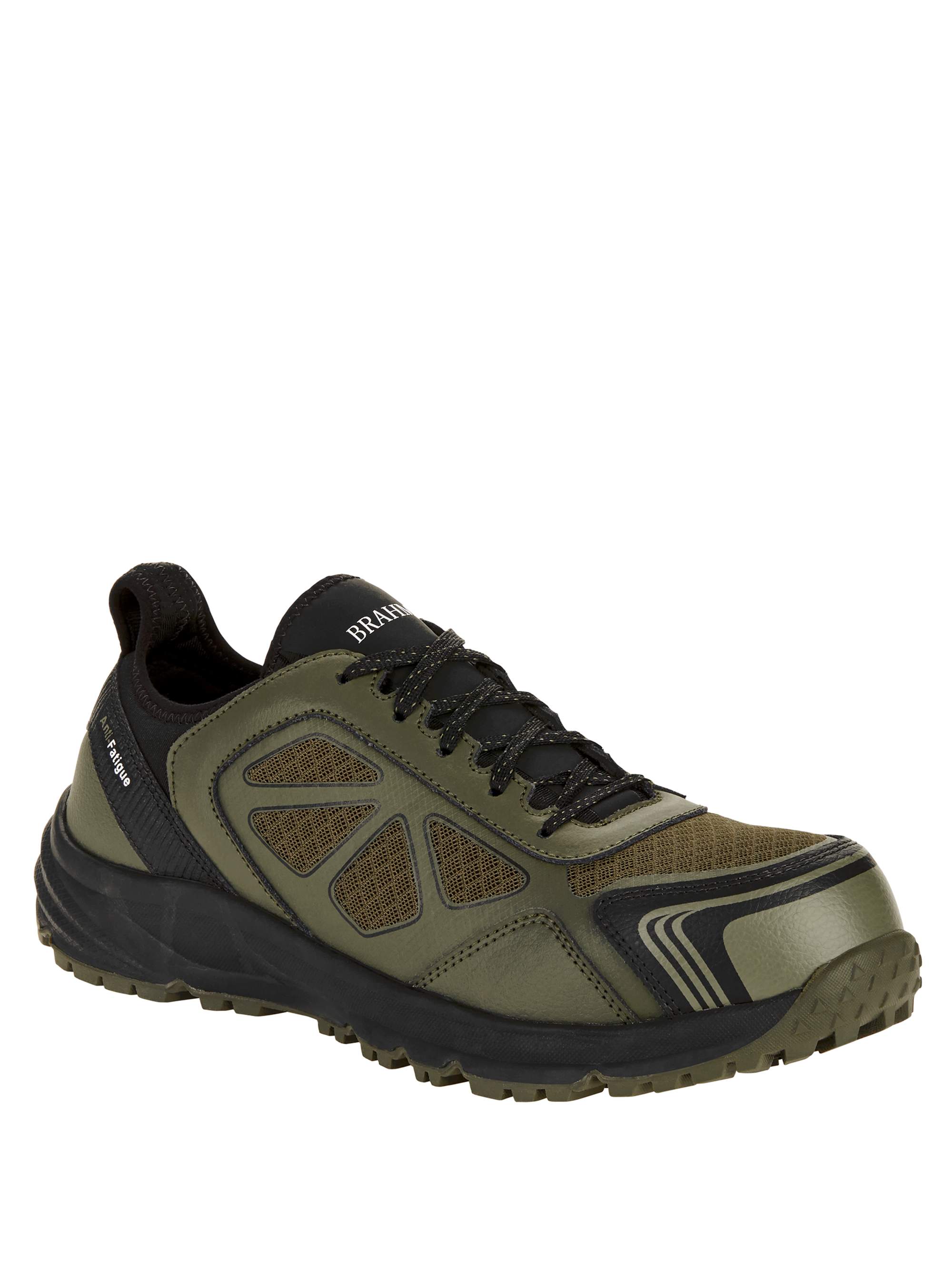 brahma men's steel toe shoes