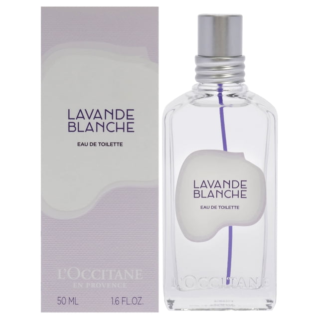 Spray EDT Lavanda Blanca Loccitane Para Mujeres 1,7 oz