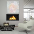 thumbnail image 4 of Epic Art 'Rose Bouquet 2' by Stellar Design Studio, Acrylic Glass Wall Art, 36"x36", 4 of 7