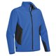 thumbnail image 2 of Stormtech - Chaqueta Softshell Modelo pulse hombre caballero (Azul/Negro) Stormtech UTRW4646_azureblueblack, 2 of 3