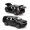 black, variant on Cast Simulation Alloy Toy Car Door Can Be Opened Pullback Drive Collectible Model Vehicle Toy for Kids