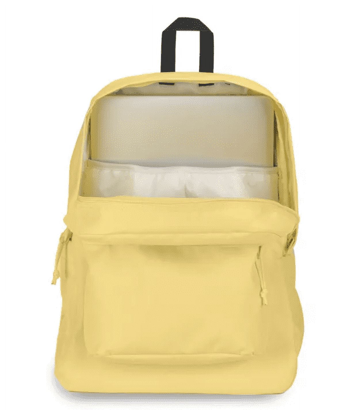 Jansport Superbreak Plus Pale Banana - Walmart.com